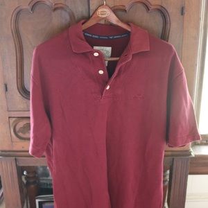 Armani Jeans Polo Collared Shirt